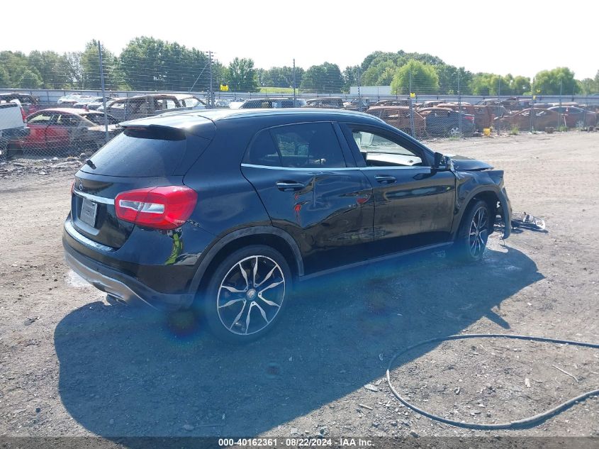 VIN WDCTG4EB0GJ266918 2016 Mercedes-Benz GLA 250 no.4