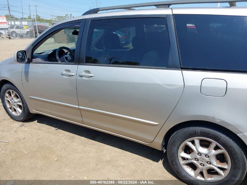 2005 Toyota Sienna Xle VIN: 5TDZA22C45S295924 Lot: 40162365