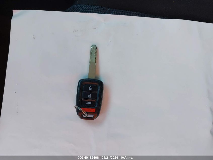 2HKRW6H33HH206788 2017 Honda Cr-V Lx