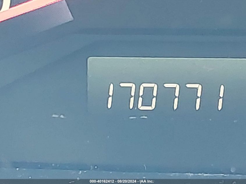 2007 Honda Odyssey Ex-L VIN: 5FNRL38747B122213 Lot: 40162412