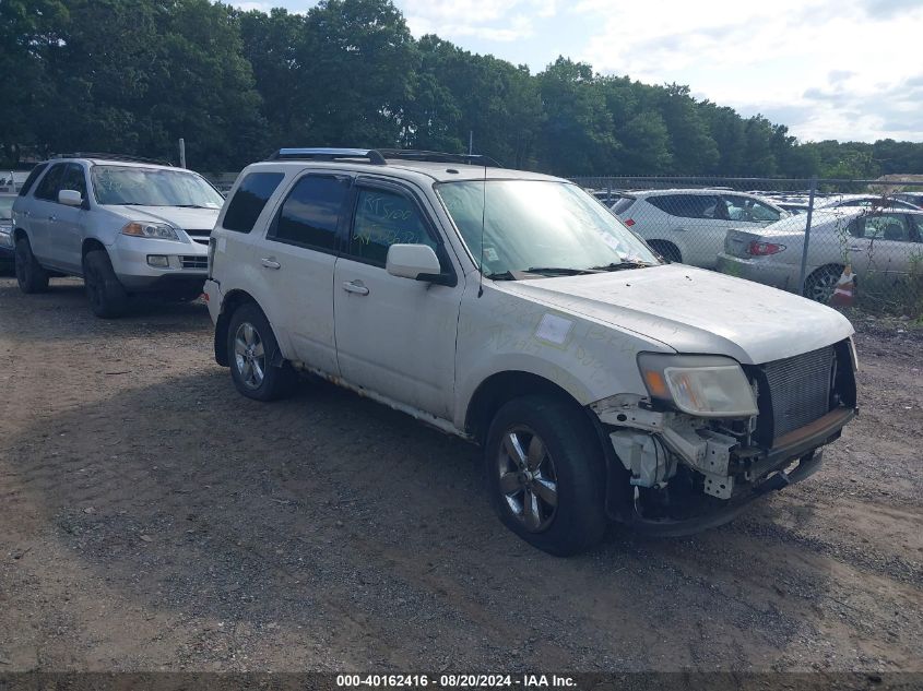 2011 Mercury Mariner Premier VIN: 4M2CN9HG4BKJ03623 Lot: 40162416