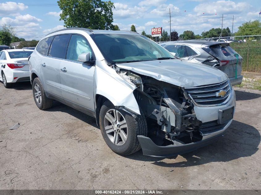 1GNKRGKD8FJ273088 2015 CHEVROLET TRAVERSE - Image 1