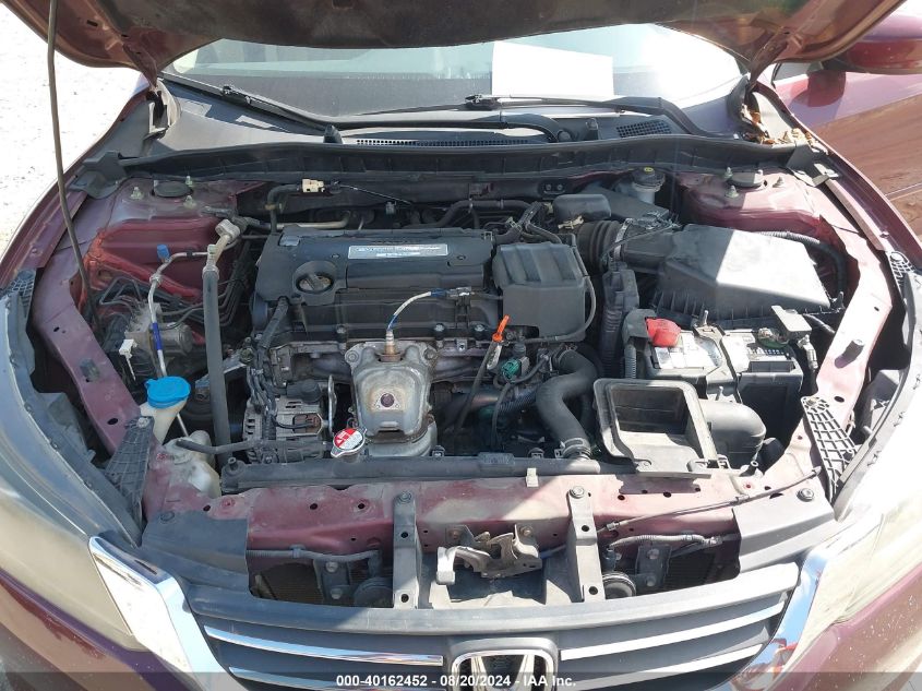 1HGCR2F37EA029188 2014 Honda Accord Lx