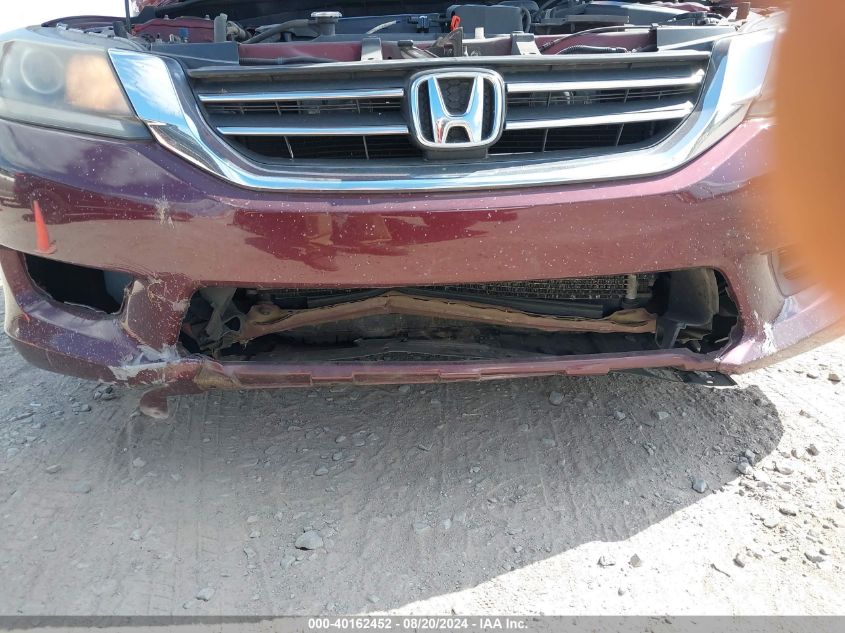 1HGCR2F37EA029188 2014 Honda Accord Lx