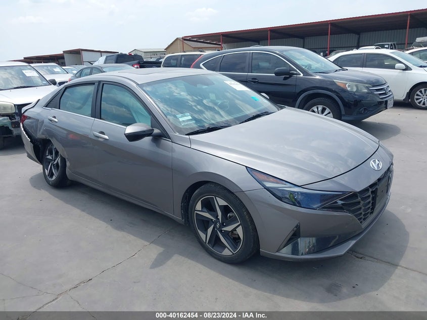 2022 HYUNDAI ELANTRA (VIN: KMHLN4AG7NU356586)
