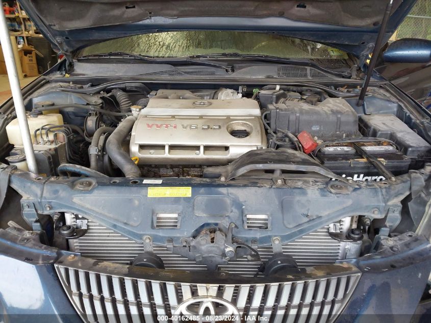 2004 Toyota Camry Solara Sle V6 VIN: 4T1CA30P54U018187 Lot: 40162485