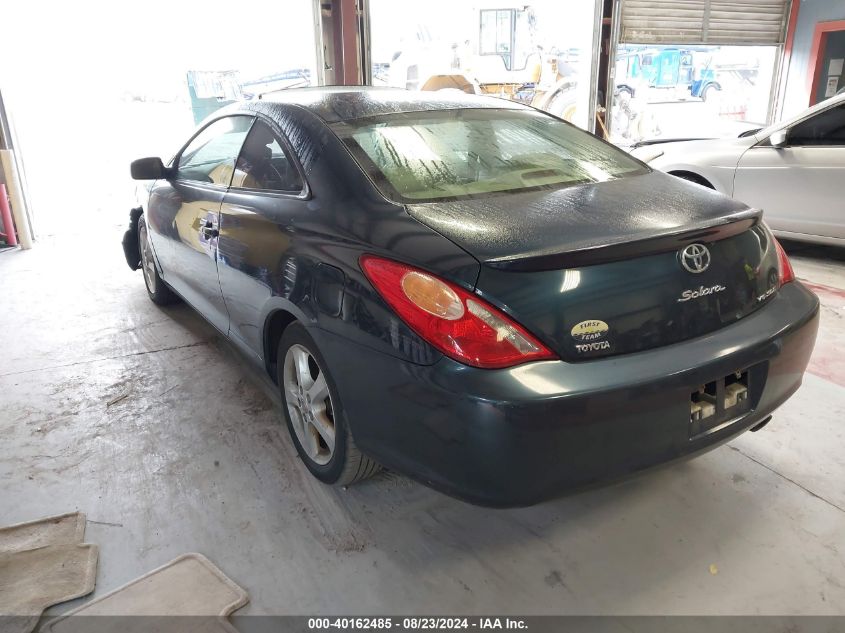 4T1CA30P54U018187 2004 Toyota Camry Solara Sle V6