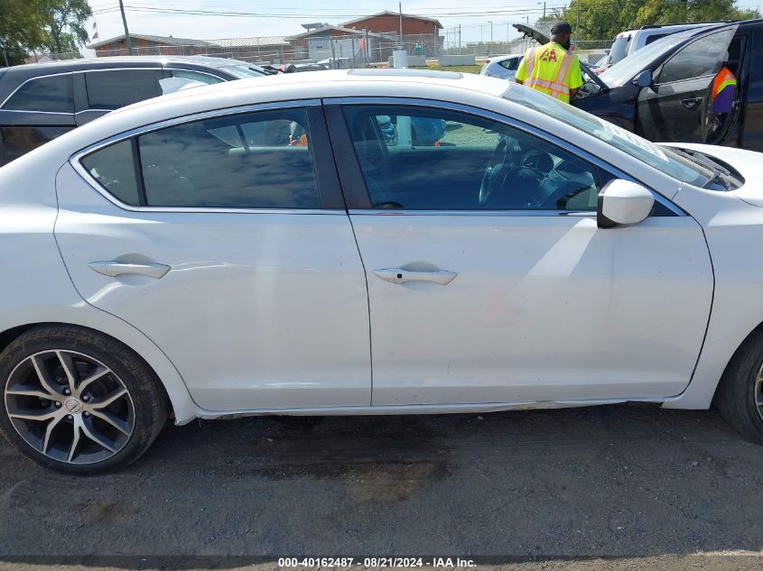 2019 Acura Ilx Premium Package/Technology Package VIN: 19UDE2F70KA002736 Lot: 40162487