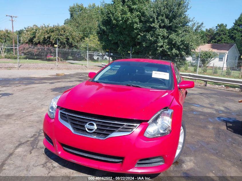 2010 Nissan Altima 2.5 S VIN: 1N4AL2EP7AC182167 Lot: 40162502