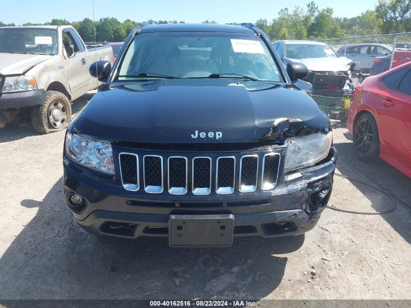 2011 Jeep Compass VIN: 1J4NF1FB2BD135828 Lot: 40162516