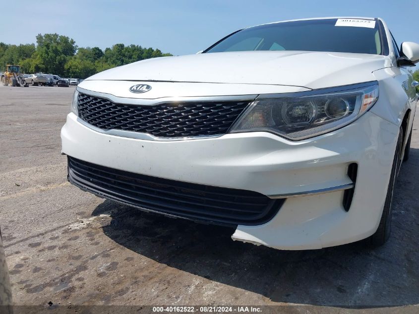 2017 KIA OPTIMA LX - 5XXGT4L3XHG161078