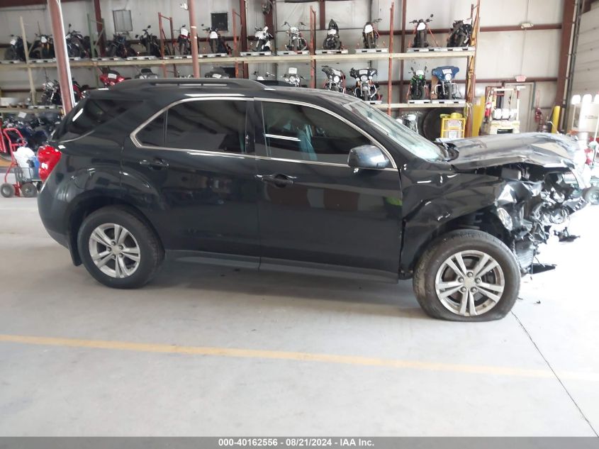 2013 Chevrolet Equinox 2Lt VIN: 2GNALPEK7D6160850 Lot: 40162556