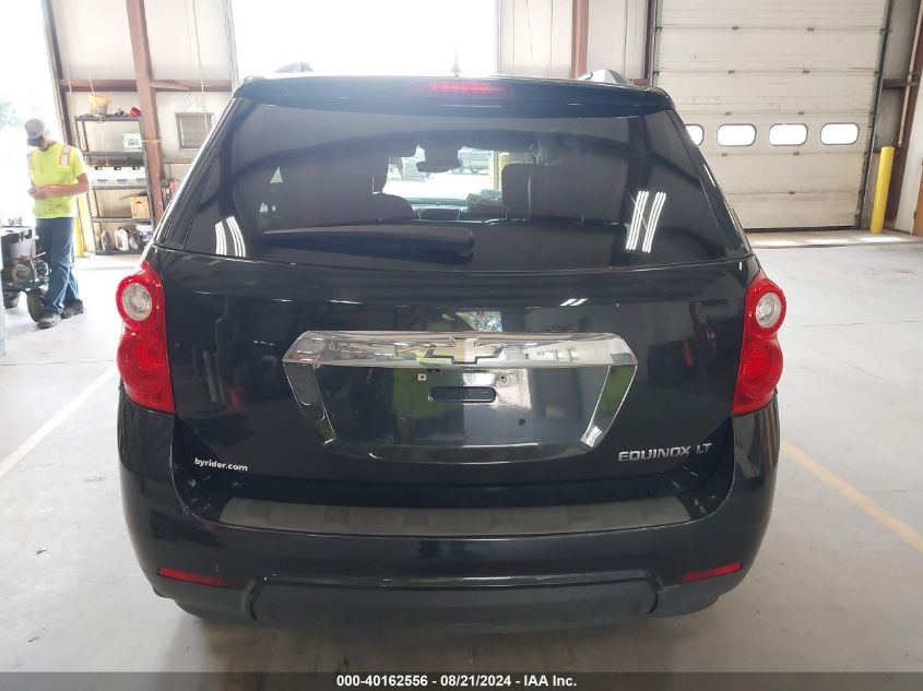 2013 Chevrolet Equinox 2Lt VIN: 2GNALPEK7D6160850 Lot: 40162556