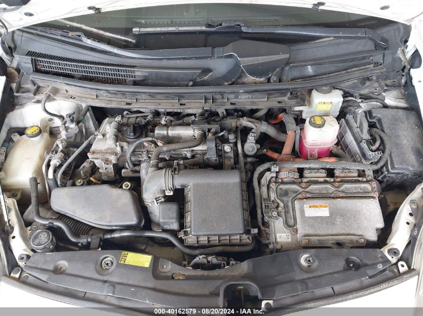 2010 Toyota Prius Ii VIN: JTDKN3DU3A0240041 Lot: 40162579