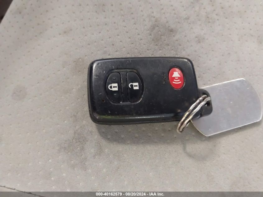 2010 Toyota Prius Ii VIN: JTDKN3DU3A0240041 Lot: 40162579