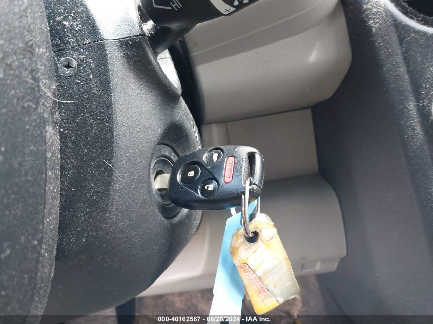 2012 Honda Pilot Ex VIN: 5FNYF4H44CB012691 Lot: 40162587