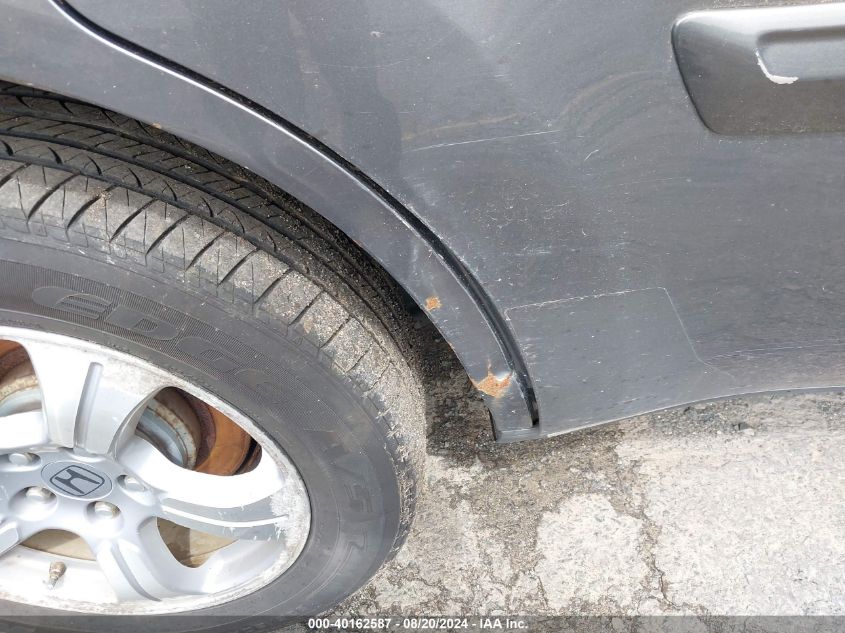 2012 Honda Pilot Ex VIN: 5FNYF4H44CB012691 Lot: 40162587