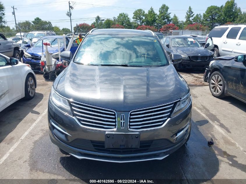 2017 Lincoln Mkc Select VIN: 5LMCJ2C94HUL44721 Lot: 40162595