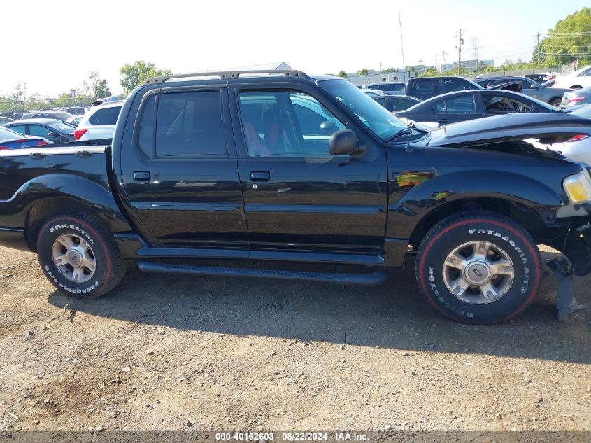 2004 Ford Explorer Sport Trac Adrenalin/Xls/Xlt VIN: 1FMZU77K54UC29800 Lot: 40162603