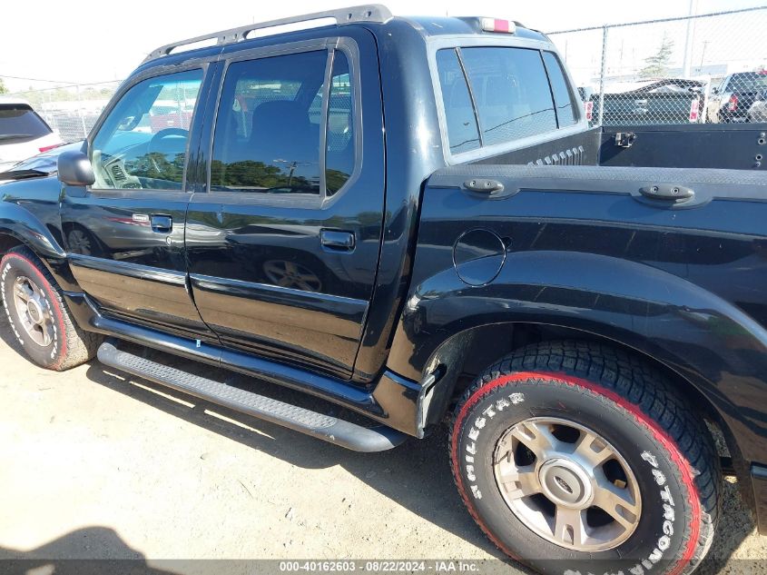 2004 Ford Explorer Sport Trac Adrenalin/Xls/Xlt VIN: 1FMZU77K54UC29800 Lot: 40162603