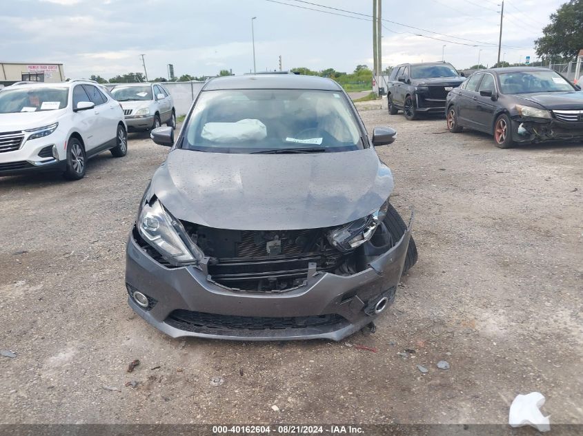 2018 Nissan Sentra S/Sv/Sr/Sl VIN: 3N1AB7AP0JY222373 Lot: 40162604