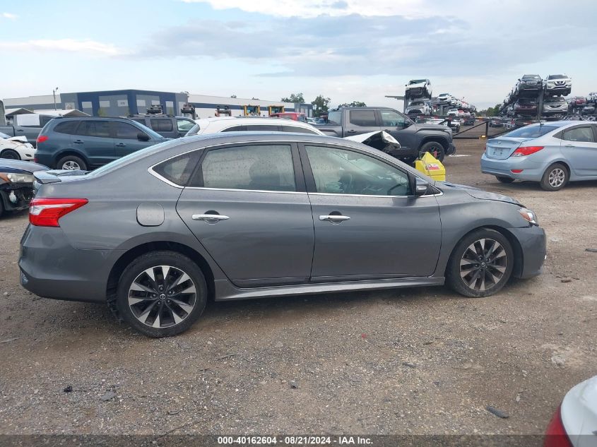 2018 Nissan Sentra S/Sv/Sr/Sl VIN: 3N1AB7AP0JY222373 Lot: 40162604