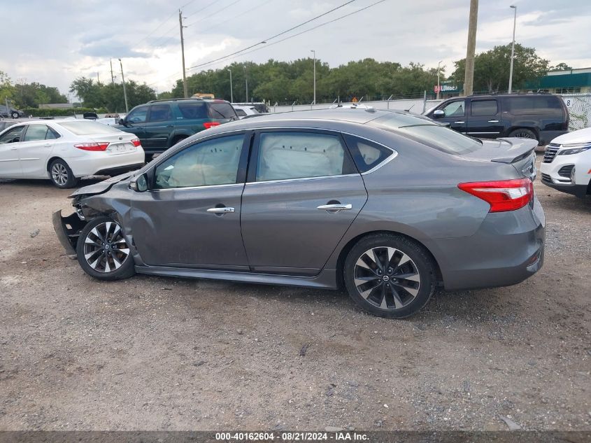 2018 Nissan Sentra S/Sv/Sr/Sl VIN: 3N1AB7AP0JY222373 Lot: 40162604