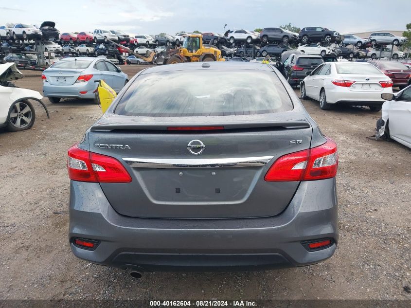 2018 Nissan Sentra S/Sv/Sr/Sl VIN: 3N1AB7AP0JY222373 Lot: 40162604