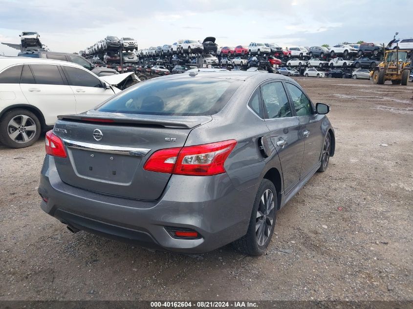 2018 Nissan Sentra S/Sv/Sr/Sl VIN: 3N1AB7AP0JY222373 Lot: 40162604