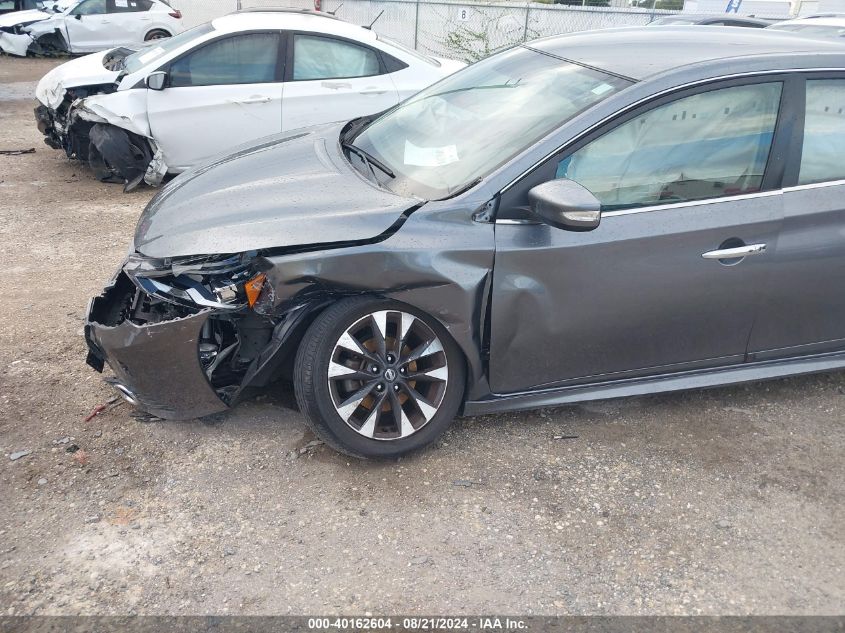 2018 Nissan Sentra S/Sv/Sr/Sl VIN: 3N1AB7AP0JY222373 Lot: 40162604