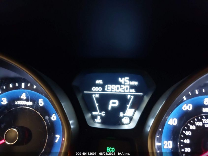 5NPDH4AE6CH127306 2012 Hyundai Elantra Gls