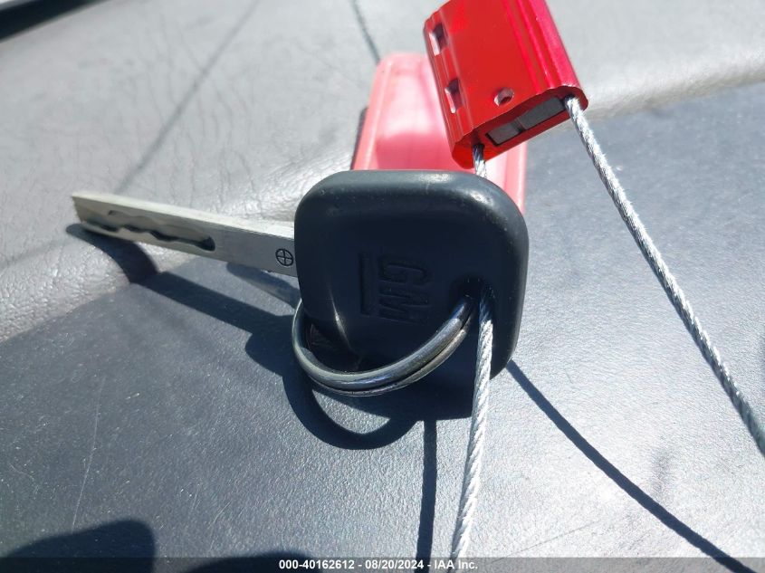 2017 Chevrolet Express 2500 Work Van VIN: 1GCWGAFF8H1114678 Lot: 40162612