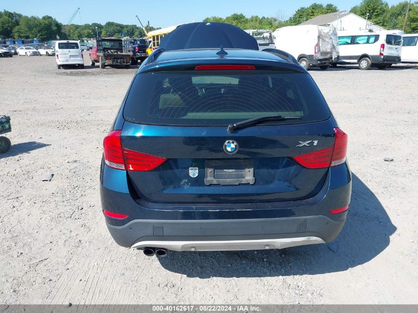 2013 BMW X1 xDrive28I VIN: WBAVL1C53DVR87144 Lot: 40162617