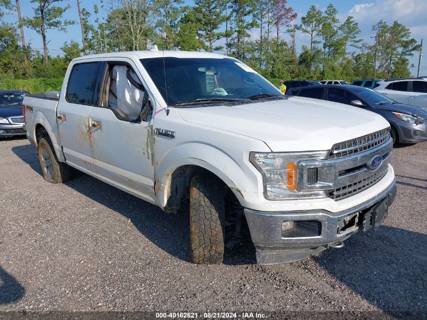 1FTEW1E59JFB80883 2018 FORD F-150 - Image 1