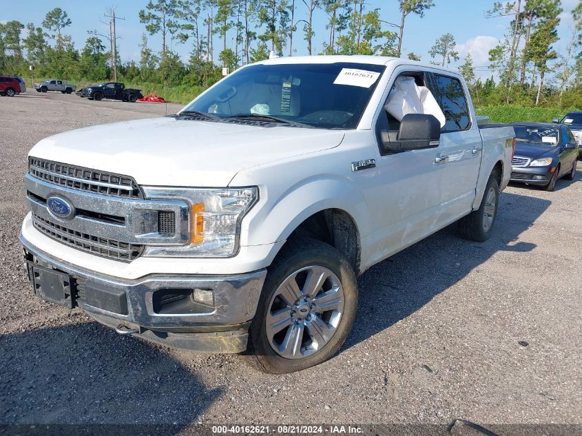 1FTEW1E59JFB80883 2018 FORD F-150 - Image 2