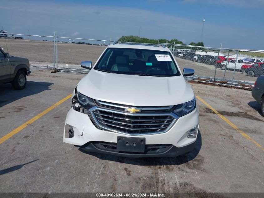 2019 Chevrolet Equinox Premier VIN: 2GNAXPEX9K6168641 Lot: 40162634