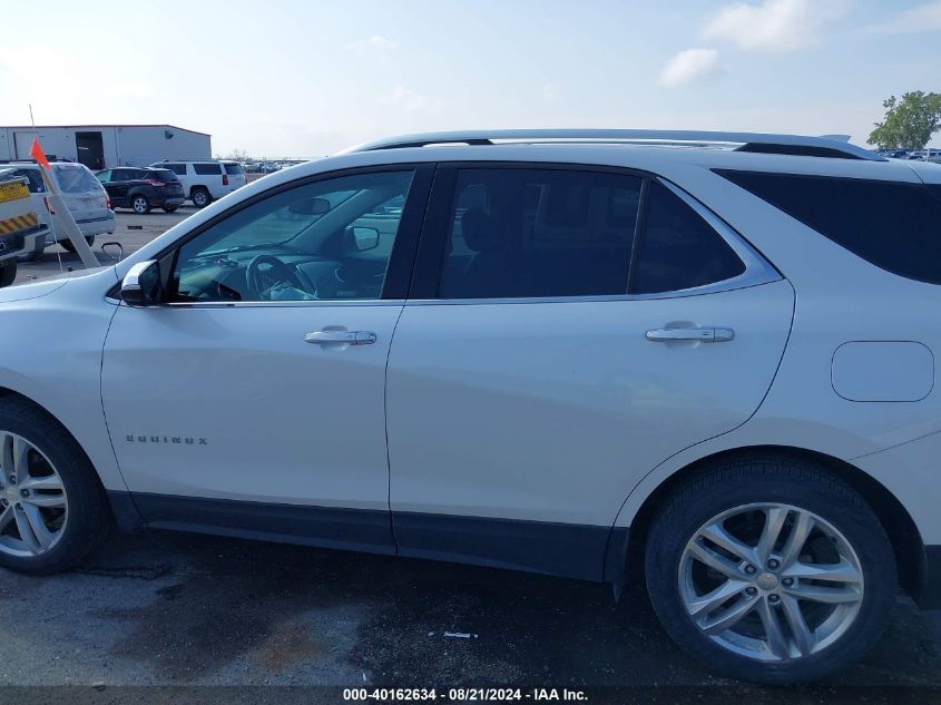 2019 CHEVROLET EQUINOX PREMIER - 2GNAXPEX9K6168641