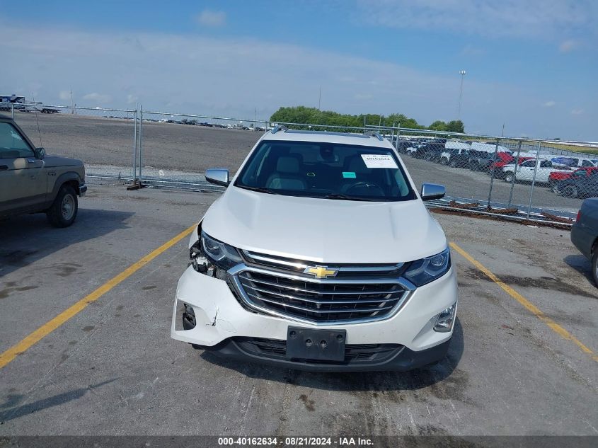 2019 CHEVROLET EQUINOX PREMIER - 2GNAXPEX9K6168641