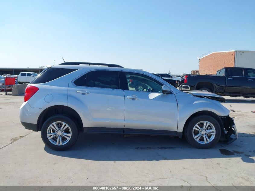 2015 Chevrolet Equinox 2Lt VIN: 1GNALCEK9FZ124240 Lot: 40162657