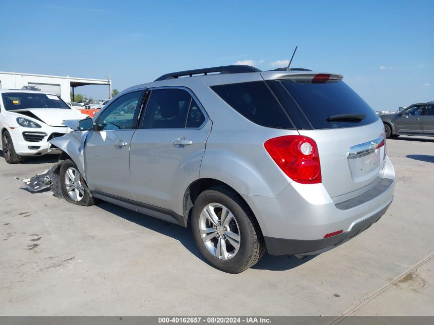 2015 Chevrolet Equinox 2Lt VIN: 1GNALCEK9FZ124240 Lot: 40162657