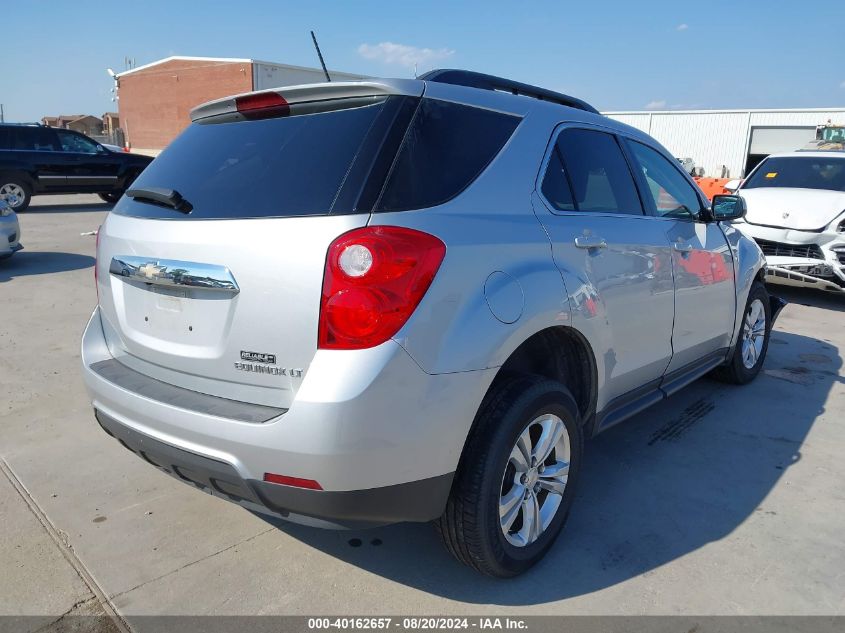 2015 Chevrolet Equinox 2Lt VIN: 1GNALCEK9FZ124240 Lot: 40162657