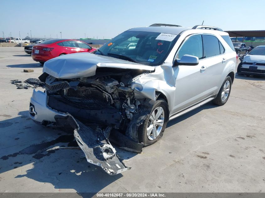 2015 Chevrolet Equinox 2Lt VIN: 1GNALCEK9FZ124240 Lot: 40162657