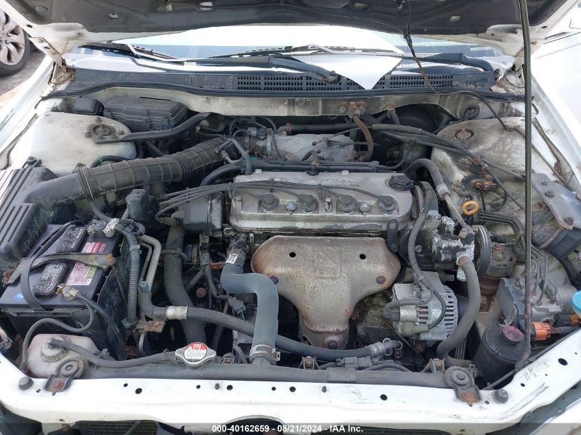 2001 Honda Accord 2.3 Ex VIN: 1HGCG56691A105800 Lot: 40162659