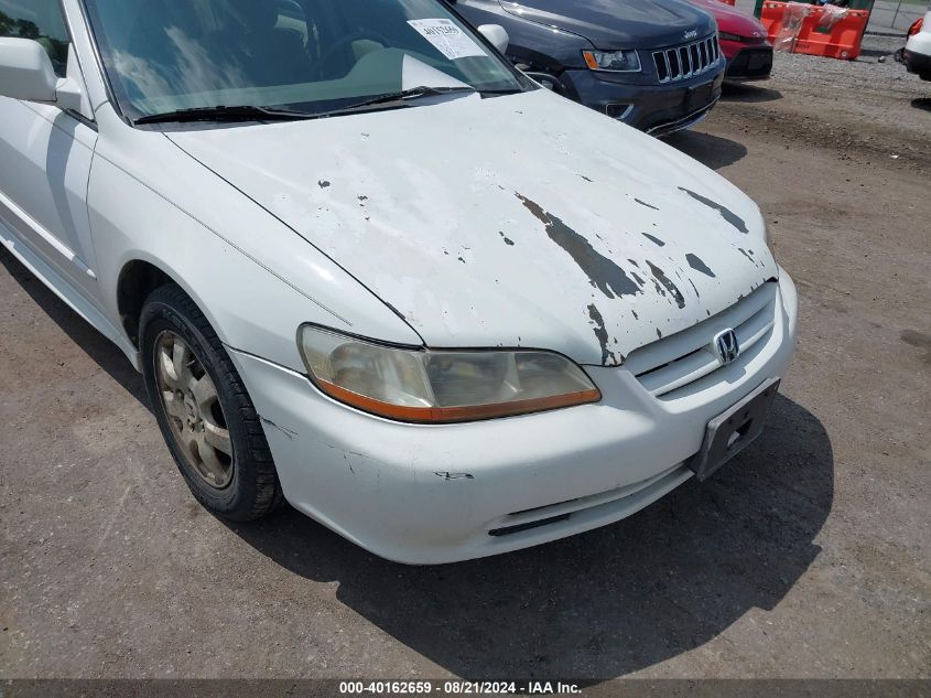 2001 Honda Accord 2.3 Ex VIN: 1HGCG56691A105800 Lot: 40162659
