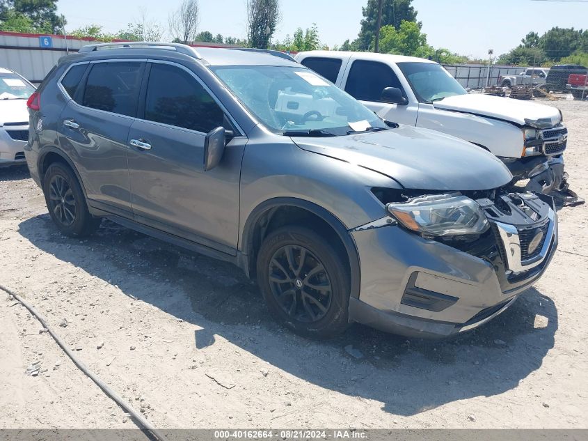 5N1AT2MV3JC815219 2018 NISSAN ROGUE - Image 1