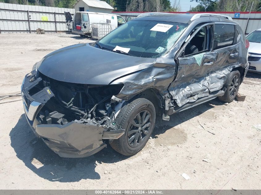 5N1AT2MV3JC815219 2018 NISSAN ROGUE - Image 2