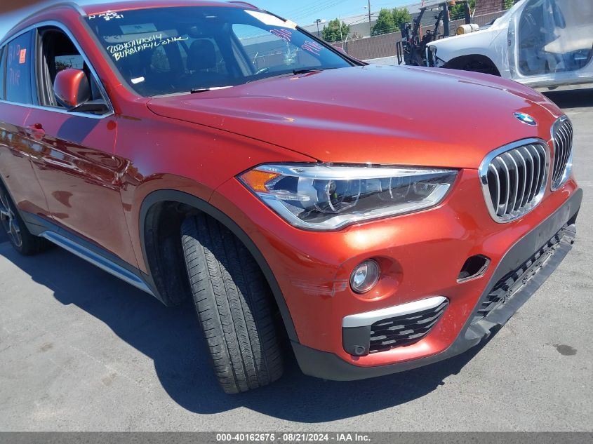 2019 BMW X1 xDrive28I VIN: WBXHT3C58K5L35602 Lot: 40162675