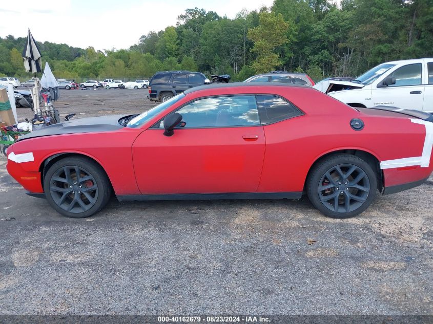 2019 Dodge Challenger Sxt VIN: 2C3CDZAG4KH557286 Lot: 40162679