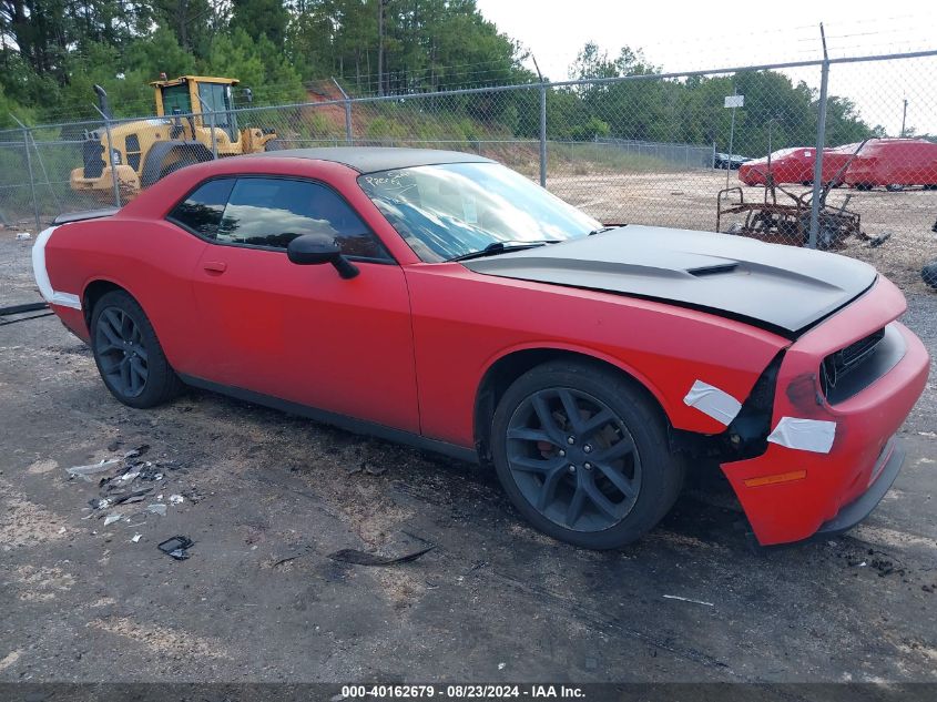 2C3CDZAG4KH557286 2019 DODGE CHALLENGER - Image 1