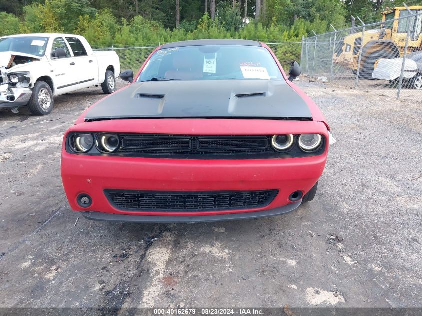 2019 Dodge Challenger Sxt VIN: 2C3CDZAG4KH557286 Lot: 40162679